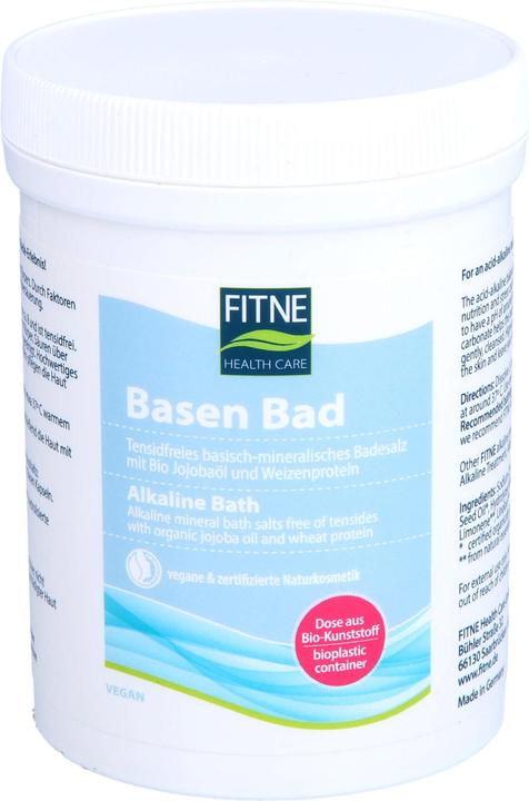 Actual product image Fitne Bath bases