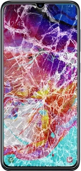 Produktbild Protectorking 2x Panzerfolie Anti-Shock HD Klar (2 Stück, Samsung Galaxy A51)