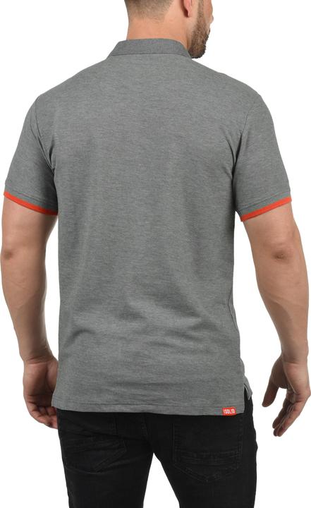 Image du produit Solid BenjaminPolo - chemise polo - Homme (L)