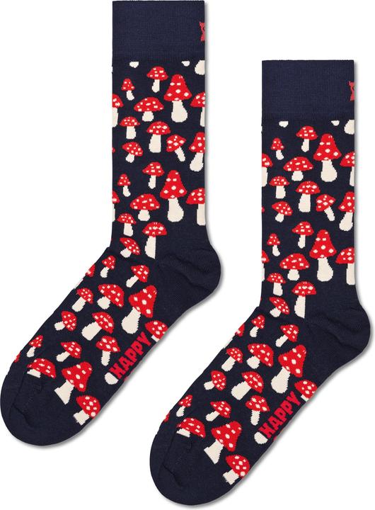 Happy Socks Mushroom - P000040