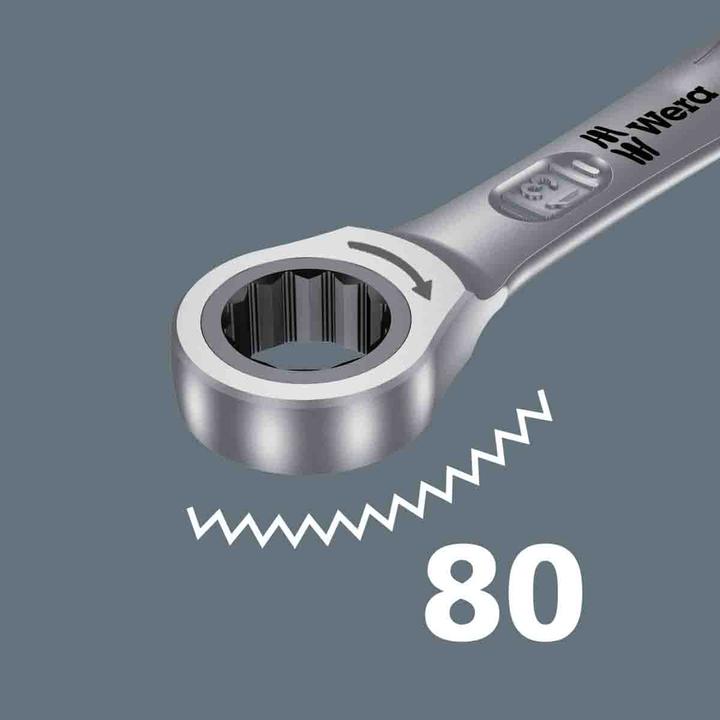 Immagine prodotto Wera 6000 Joker 8 Imperial Set 1 (5/16")