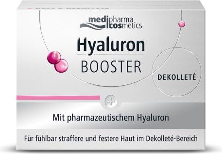 Dr. Theiss Hyaluron Dekollete Booster (Körpergel, 100 ml)