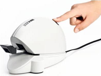 Produktbild Novus Elektrohefter B90 EL(61-B90EL) (20 Blätter)