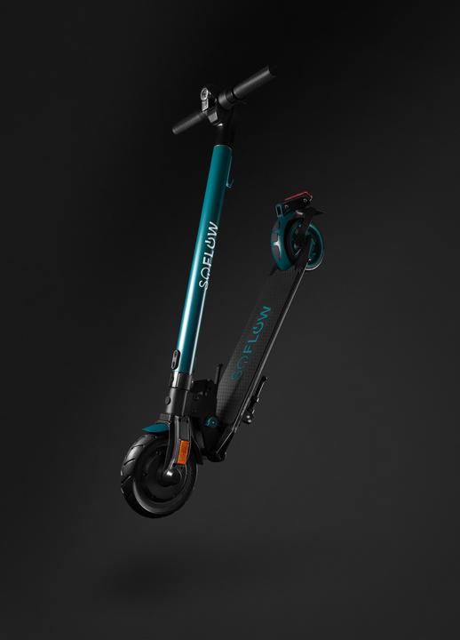 Produktbild SoFlow SO1 V1 (20 km/h, 12 km, 300 W)