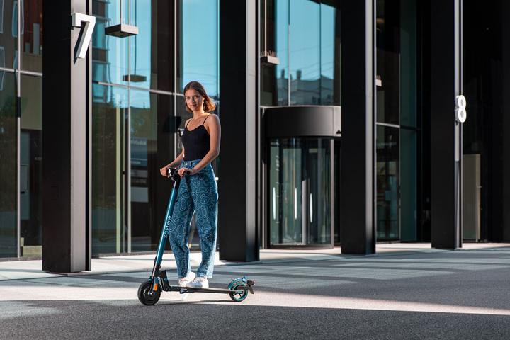 Produktbild SoFlow SO1 V1 (20 km/h, 12 km, 300 W)