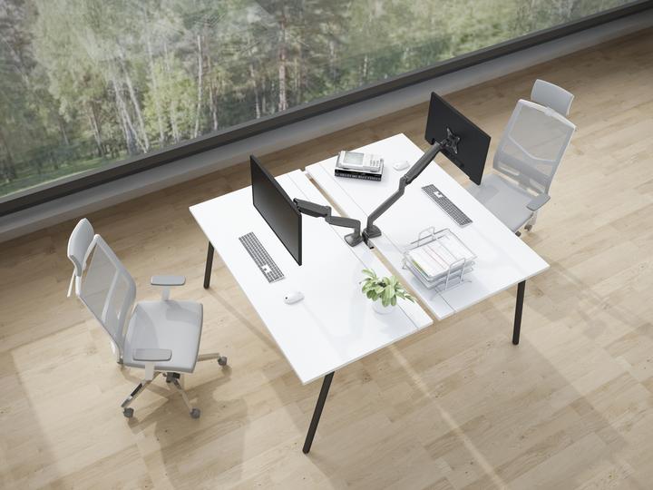 Actual product image Multibrackets Spring Single (Table, 27")