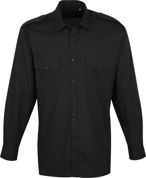 Actual product image Premier Shirt Pilot Long Sleeve (38)