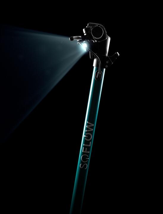 Productafbeelding SoFlow SO4 Pro (20 km/h, 40 km, 500 W)