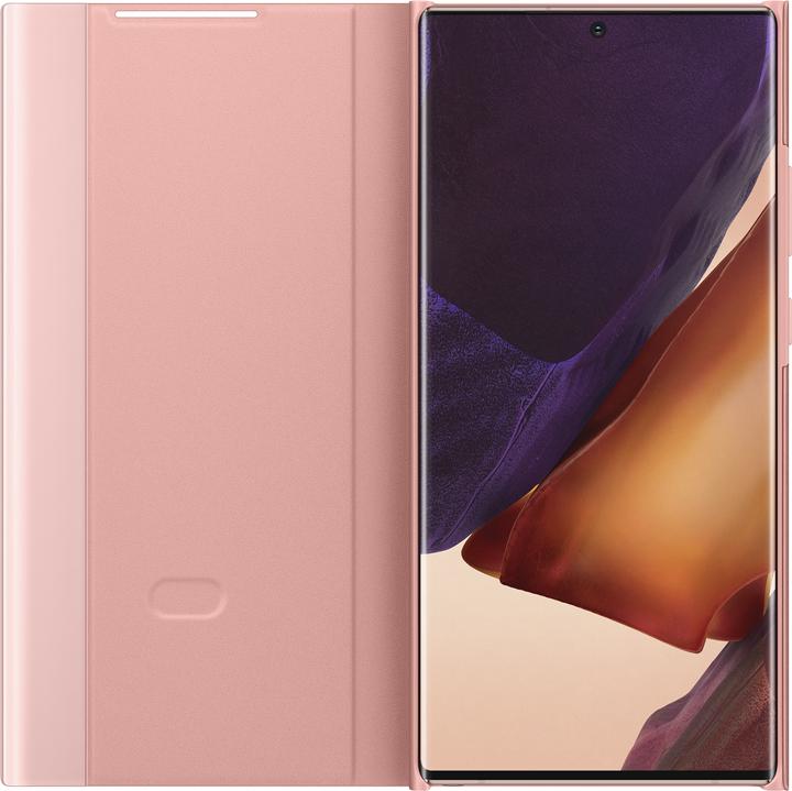 Immagine prodotto Samsung Smart Clear View Cover (Samsung Galaxy Note 20 Ultra)