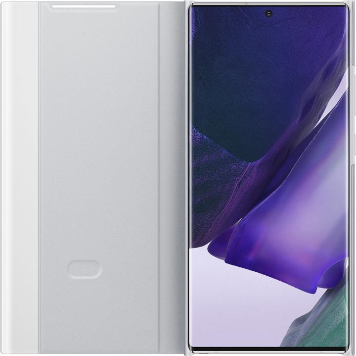 Actual product image Samsung Smart Clear View Cover (Samsung Galaxy Note 20 Ultra)