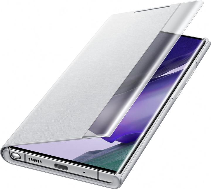 Actual product image Samsung Smart Clear View Cover (Samsung Galaxy Note 20 Ultra)