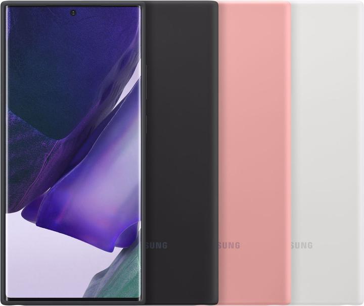 Image du produit Samsung Silicone Cover (Samsung Galaxy Note 20 Ultra)