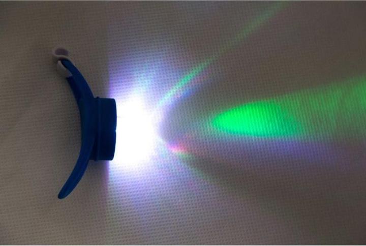 Actual product image Globber Flach Light LED