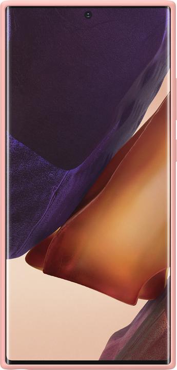 Image du produit Samsung Silicone Cover (Samsung Galaxy Note 20 Ultra)