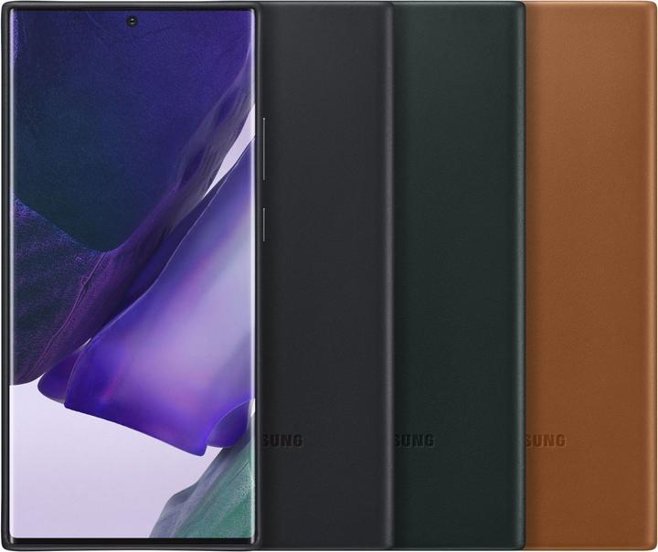 Immagine prodotto Samsung Leather Cover (Samsung Galaxy Note 20 Ultra)