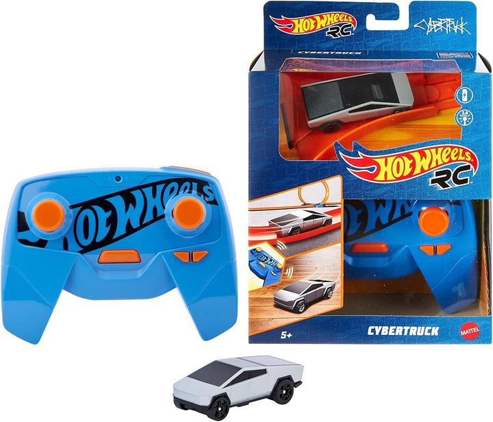 Produktbild Hot Wheels R/C 1:64 Tesla Cybertruck