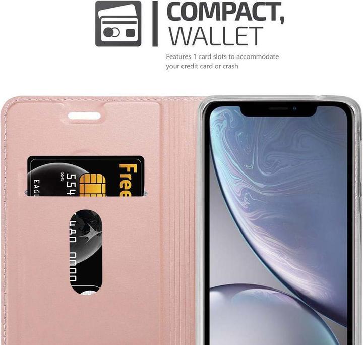 Immagine prodotto Cadorabo Copertina in stile libro di classe (Apple iPhone XR)