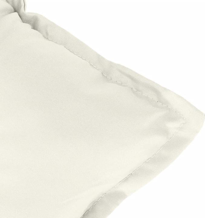 Image du produit VidaXL Housse de banc de jardin en tissu (120 x 50 x 7 cm)
