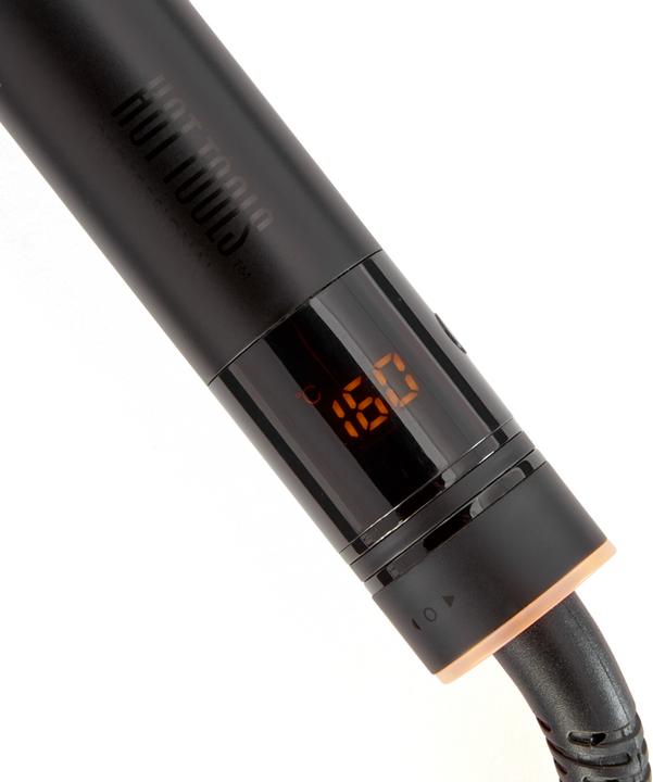 Immagine prodotto Hot Tools Ferro arricciacapelli digitale Black Gold 38 mm (38 mm)
