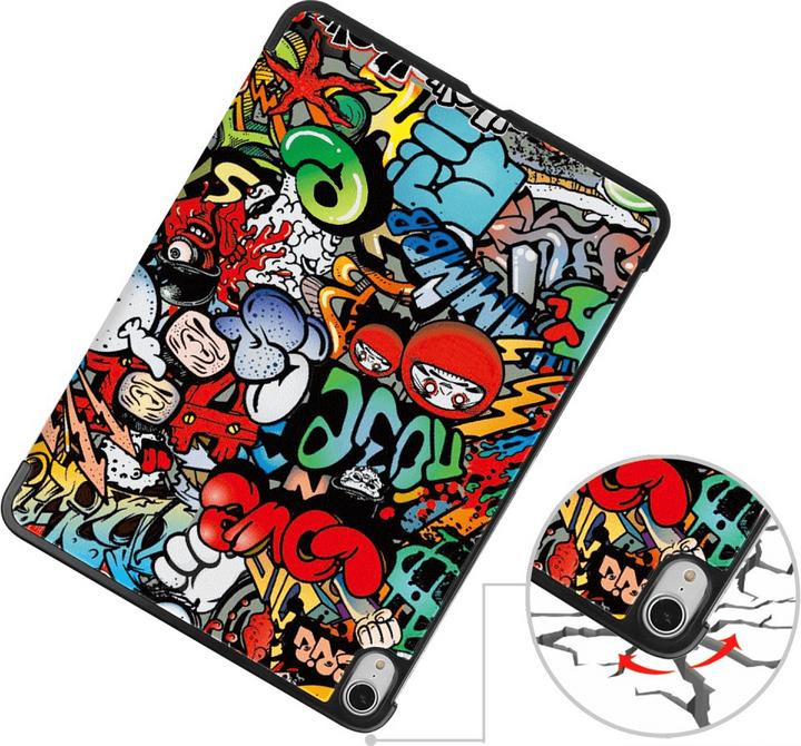 Produktbild Cover-Discount iPad Air 13 (M2 / M3) - Smart Cover Hülle mit Motiv (iPad Air 13 2024 (M2))