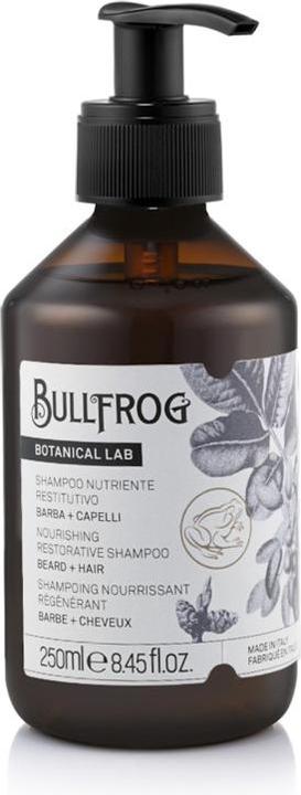 Produktbild Bullfrog Pflege- und Aufbau Shampoo (250 ml)