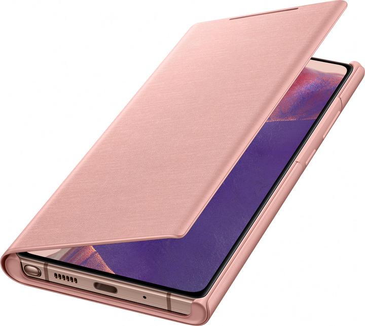 Actual product image Samsung Smart LED View Cover (Samsung Galaxy Note 20)