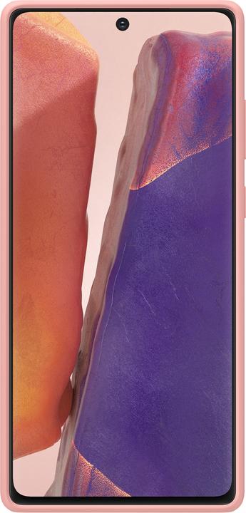 Image du produit Samsung Silicone Cover (Samsung Galaxy Note 20)
