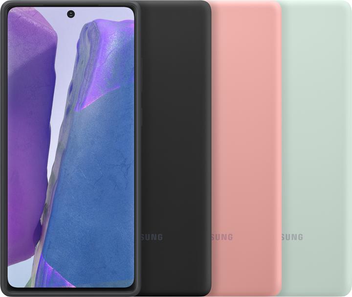 Immagine prodotto Samsung Silicone Cover (Samsung Galaxy Note 20)