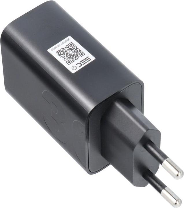 Productafbeelding Motorola Adapter original charger Type C 30W MC309 black bulk (30 W)