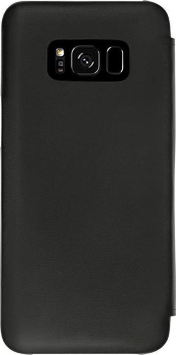 Actual product image Noreve Leather case horizontal (Samsung Galaxy S8)