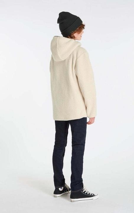 Immagine prodotto Protest Felpa Con Cappuccio A Zip Intera Prtjerry Jr (176)