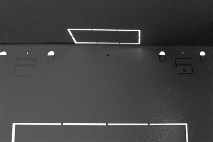 Actual product image Digitus Wall Mounting Cabinets Dynamic Basic Series - 600x450 mm (WxD) (7 RU, 19 inch rack)