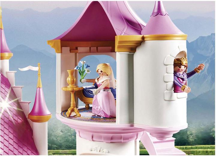 Produktbild Playmobil Grosses Prinzessinnenschloss (70447, Playmobil Princess)