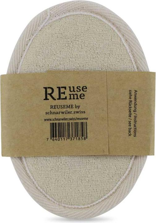 Produktbild ReUseMe Loofah Peeling Schwamm