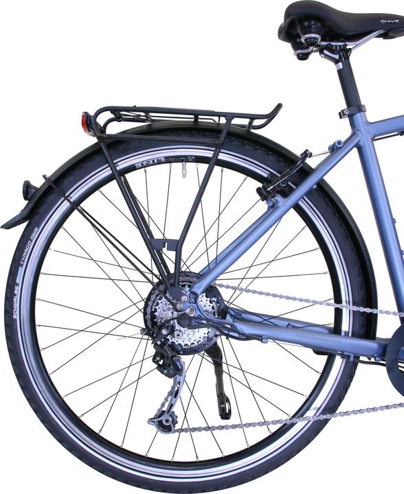 Actual product image Hawk eTrekking Gent BAFANG (50 cm)