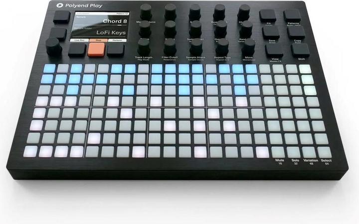 Immagine prodotto Polyend Play (Controllo)