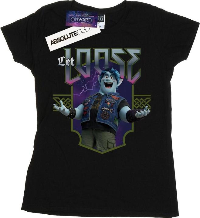 Produktbild Disney Onward Barley Let Loose TShirt (S)