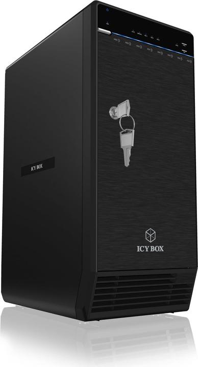 Actual product image Icy Box IB-3780-C31 (2.5", 3.5")