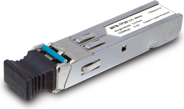Image du produit Planet Technology Corp. port SFP émetteur-récepteur 100Base-FX monomode 1310nm