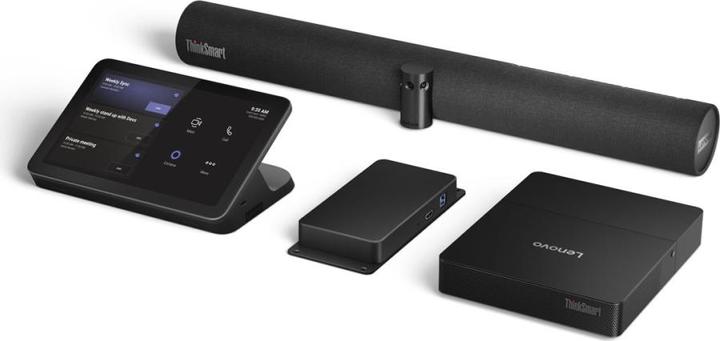 Actual product image Lenovo ThinkSmart Core Gen 2 IPFRK MTR