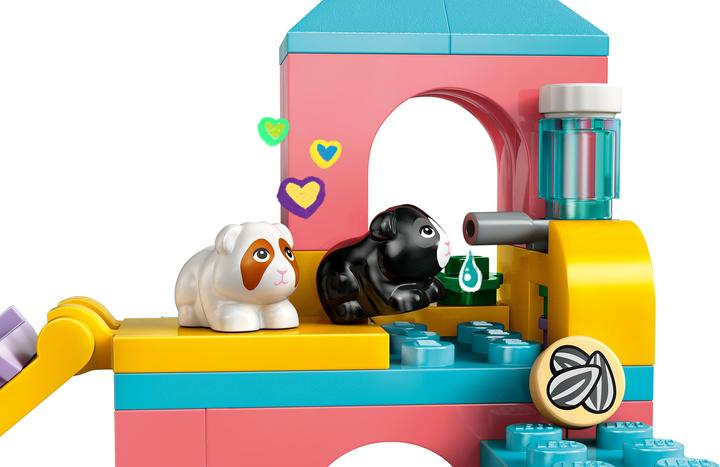 Produktbild LEGO Meerschweinchen Spielplatz (42640, LEGO Friends)