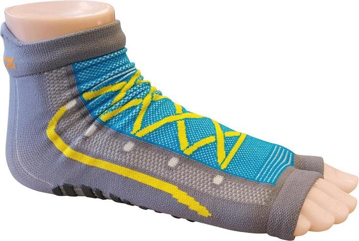 Produktbild Ockyz Sweakers Grey Sport Anti-Rutsch Schwimmsocken (19 - 22)