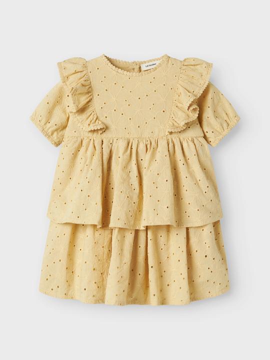 Produktbild Name it Bio-Baumwoll Kleid (122)