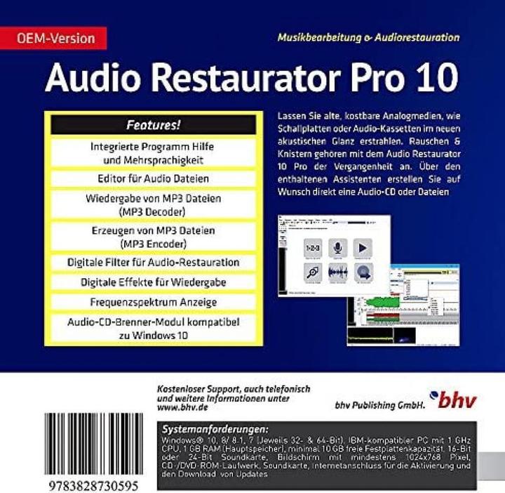 Produktbild Auvisio MHX-620.dab (Halbautomatisch)