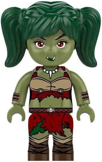 Produktbild Kiddicraft Ork Unterschlupf
