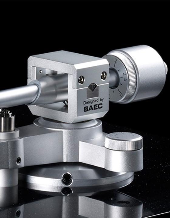 Produktbild TEAC TN-5BB-M/B (Halbautomatisch)