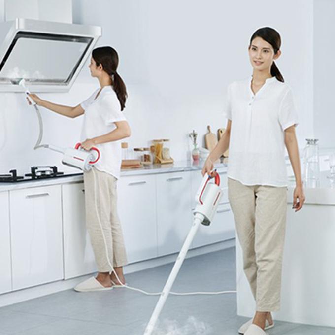 Actual product image Xiaomi DEM-ZQ610 Vacuum cleaner bagless (1600 W)