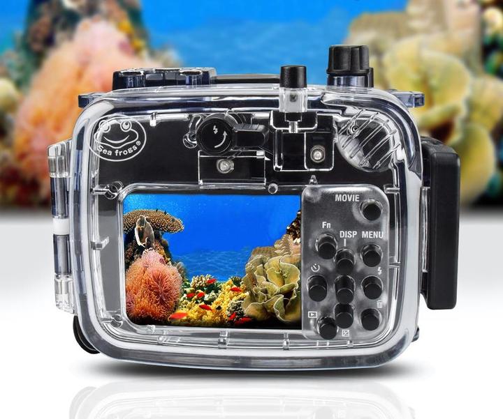 Immagine prodotto Seafrogs SS-20 (Custodia subacquea, RX100 VII)