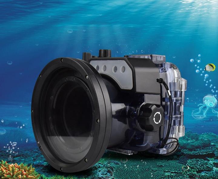 Immagine prodotto Seafrogs SS-20 (Custodia subacquea, RX100 VII)