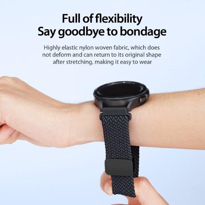 Produktbild Dux Ducis Mixture Pro Series Nylon Armband (22 mm, Nylon)